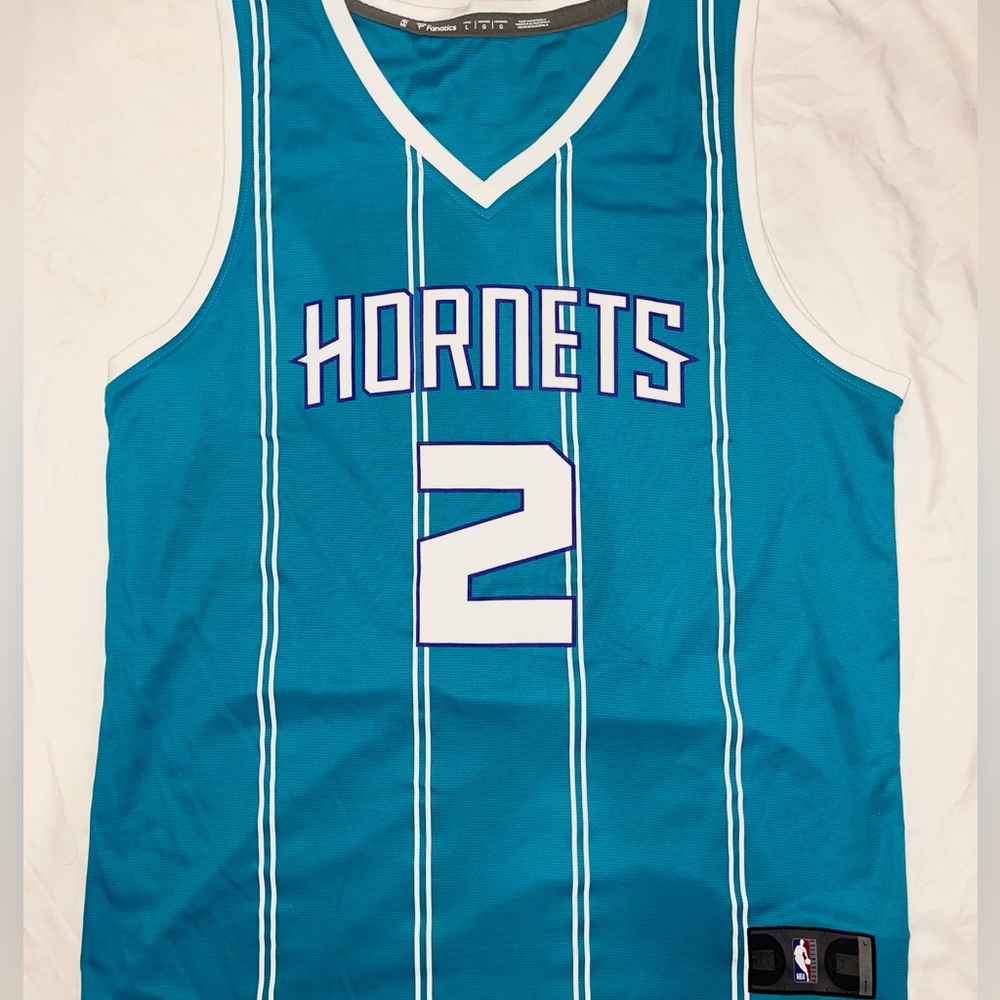 LaMelo Ball Hornets Basketball Jersey